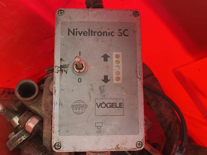 Usato 2007 VOGELE SUPER 800