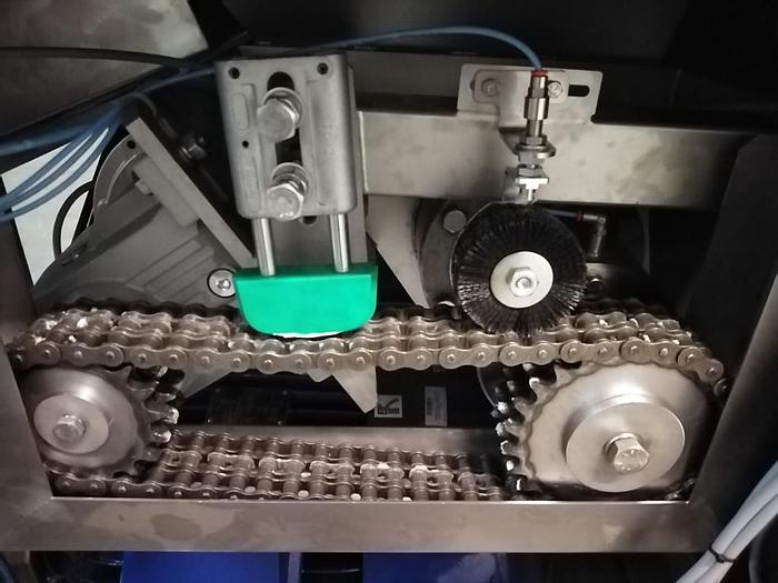 NIRO-TECH WR-200K ANGULAR GRINDER