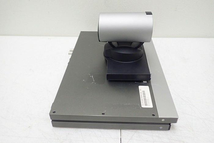 Used Cisco Tandberg TTC6-11 Codec C40 w/ Camera TTC8-02 & Audio-Technica AT841UG