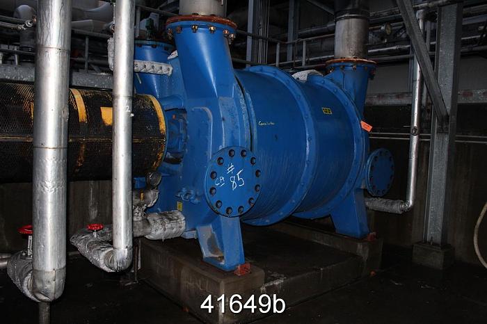 Used Nash 2BE1606 Vacuum Pump #41649