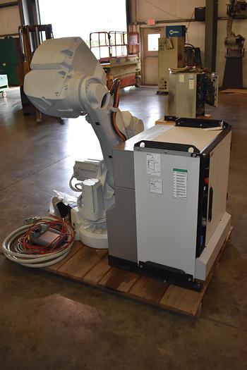 Refurbished ABB IRB 4600-60/2.05 Industrial Robot with IRC5 Controller