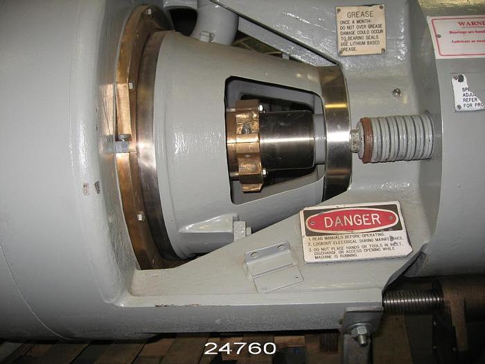 Refurbished BELOIT DD4000 #24760