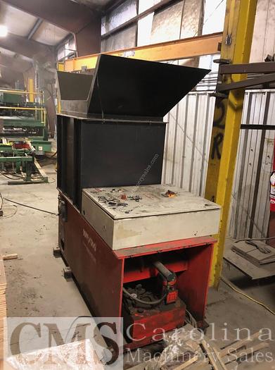 Used 1998 WEIMA WL 6/S