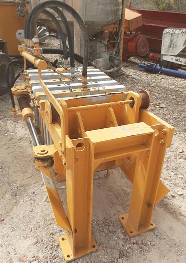 Usado Filtro de placas 