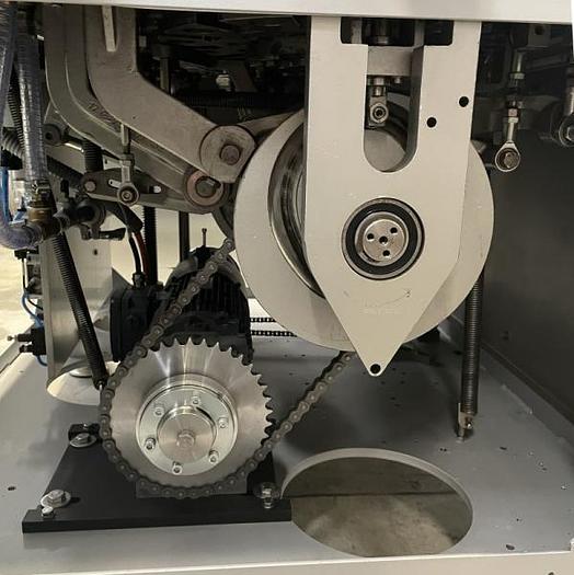 Used G 15094 D - Capsule Filler for Powder BOSCH GKF 1500 Upgrade CapControl Comfort