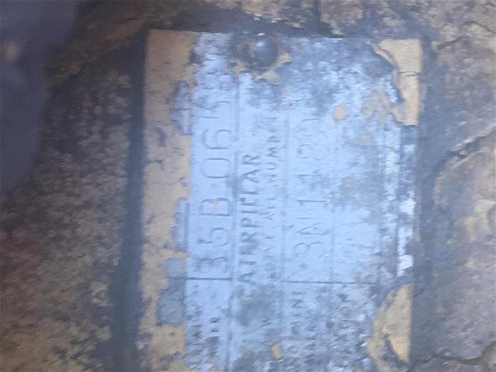 Used 0 Gardner Denver PZ9 Triplex Mud Pump