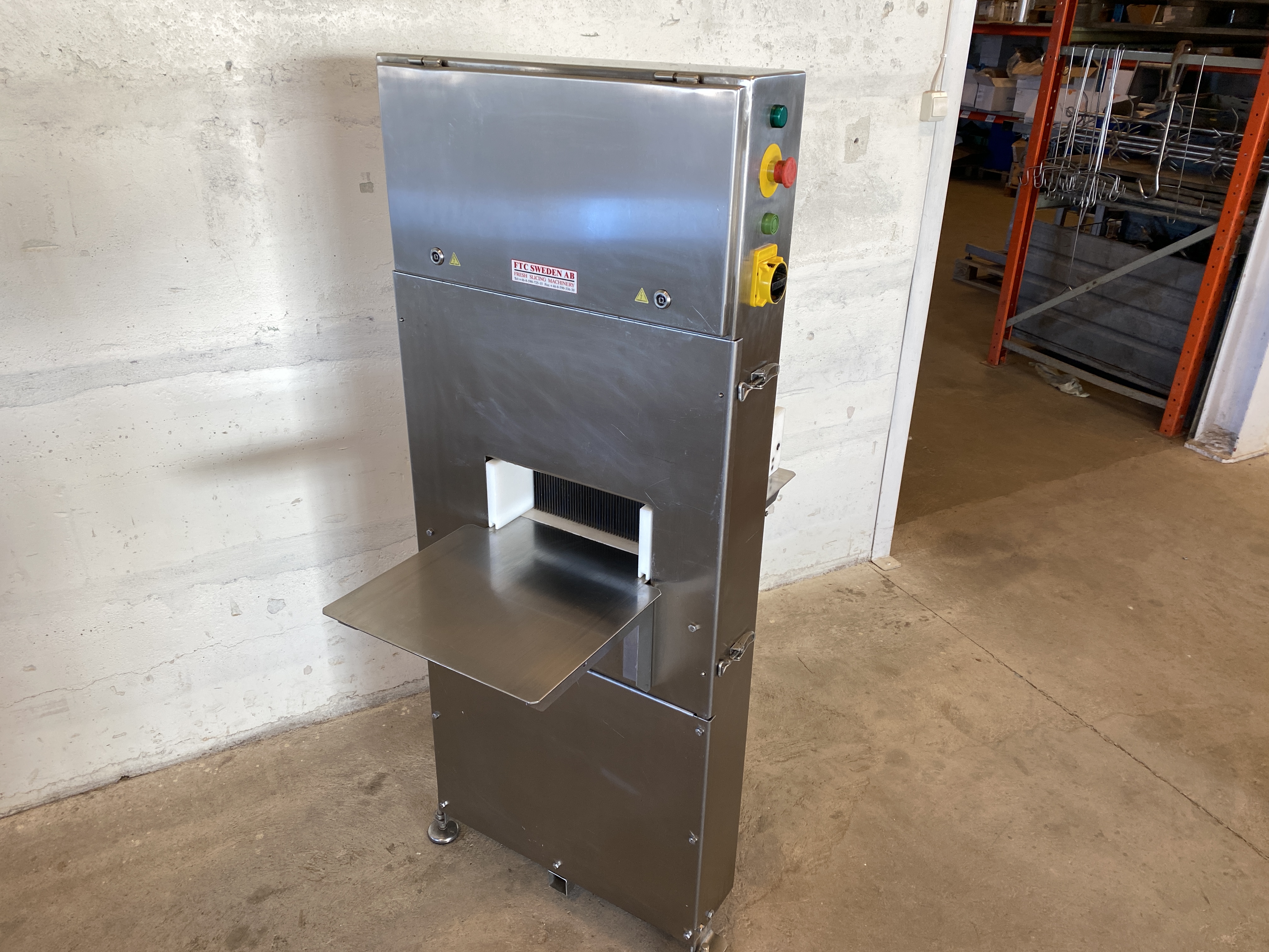 Refurbished #1354 Slicer FTC 300