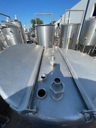 Used 350 Gallon Jacketed Tank
