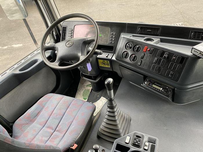 Usato 2001 MERCEDES ACTROS 4143