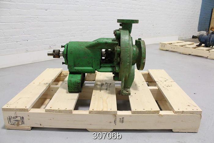Used Buffalo CRCV Pump, 1.5x3x9 #30706