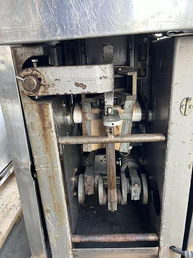 Used Divider, Dough, Sottoriva, Model SVP08-1, Auto Piston #S744797