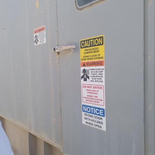 47 MW 2008 New GE LM6000 PC Natural Gas Turbine Generator