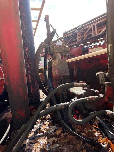Used 1989 Schramm T660 Drill Rig