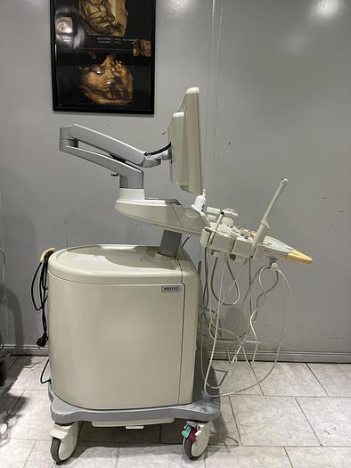 Gebraucht Philips HD 11 XE Ultraschallgerät mit 5x Sonden