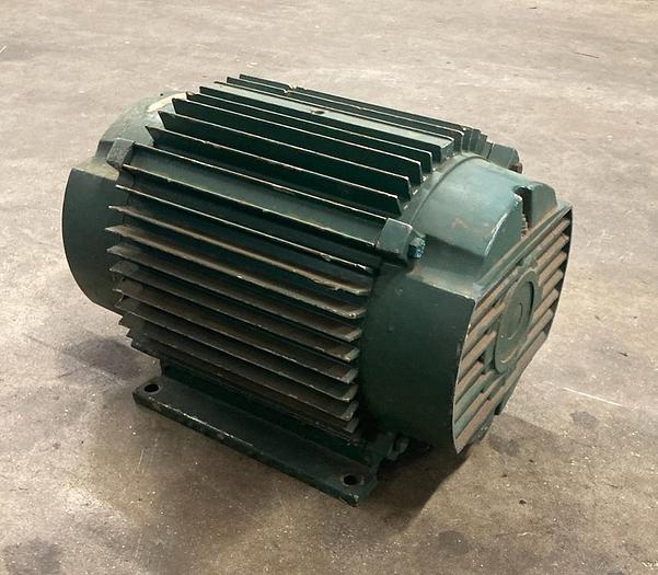 Used 20 HP 3-PHASE MOTOR