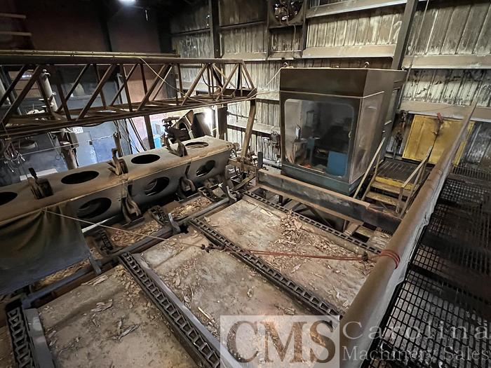 Used McDonough, Forano, Hemco Complete Sawmill