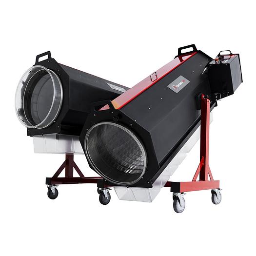 Model DBT-5, Dry Batch Trimmer with Kief Screen by CenturionPro