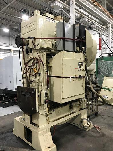 Used MINSTER P2-100-48