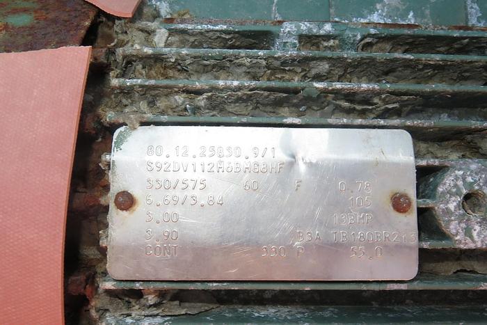 Used BLACK CLAWSON M14 RAGGER