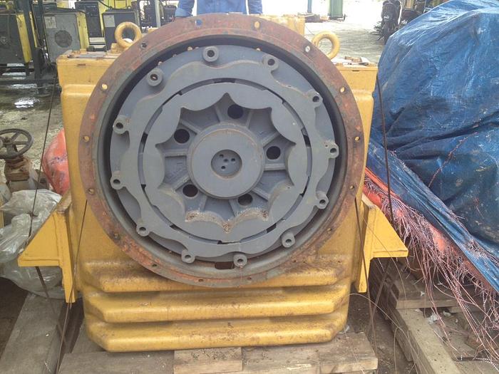 Caterpillar 3508 unused engine with reduction gear