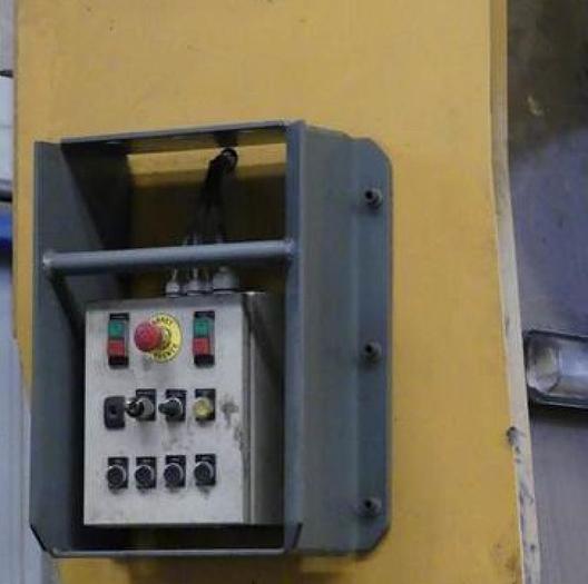 Gebraucht HYDRAULISCHE PERS COLLY 250T