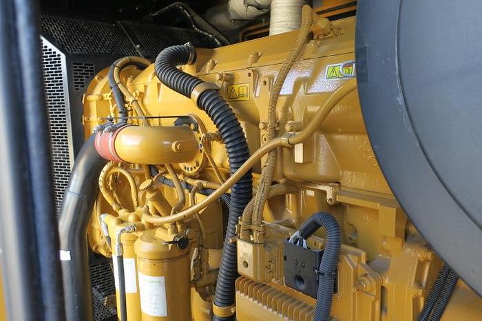 Used 2009 Olympian GEP500