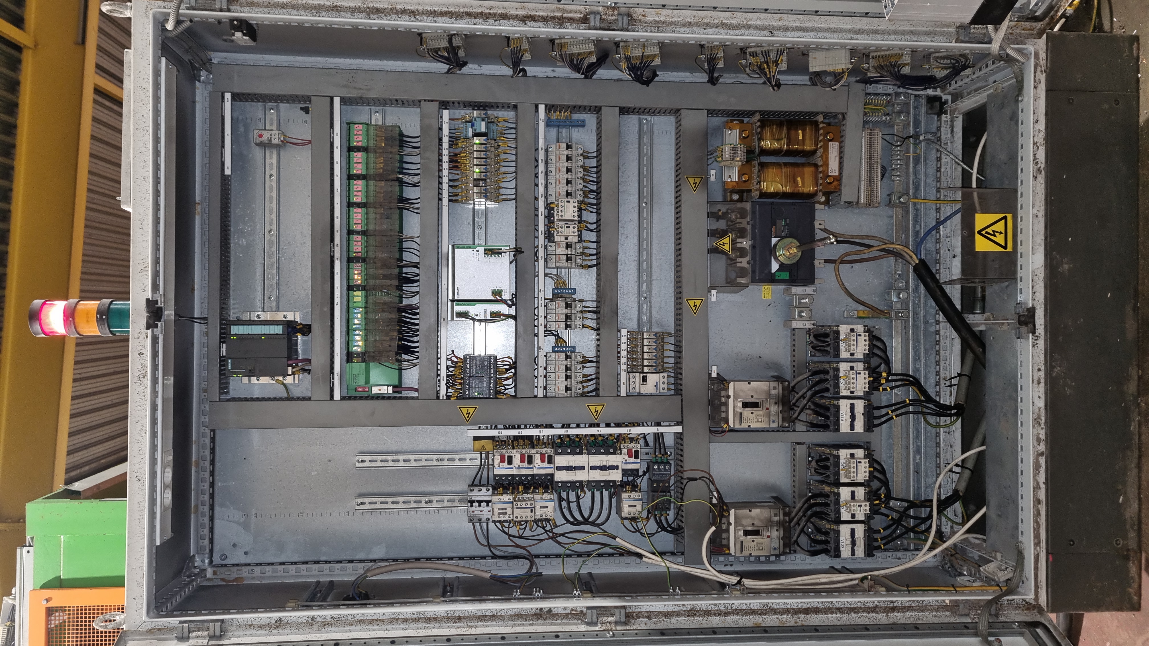 Used Ballenpresse Presona LP 100 CH2