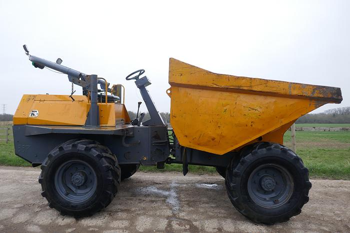 Used 2004 BENFORD TEREX 6 TONNE