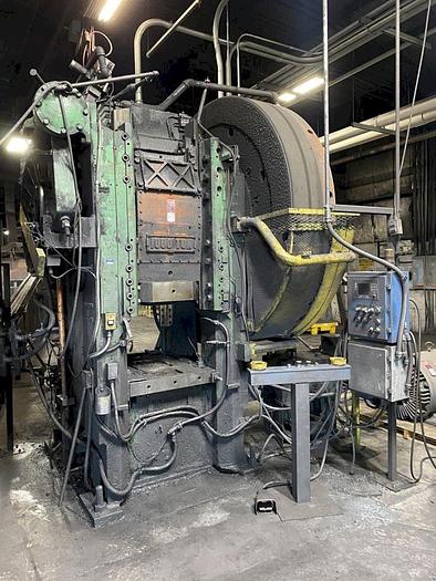 Used 1000 tons Press Hot Forging Erie MFP