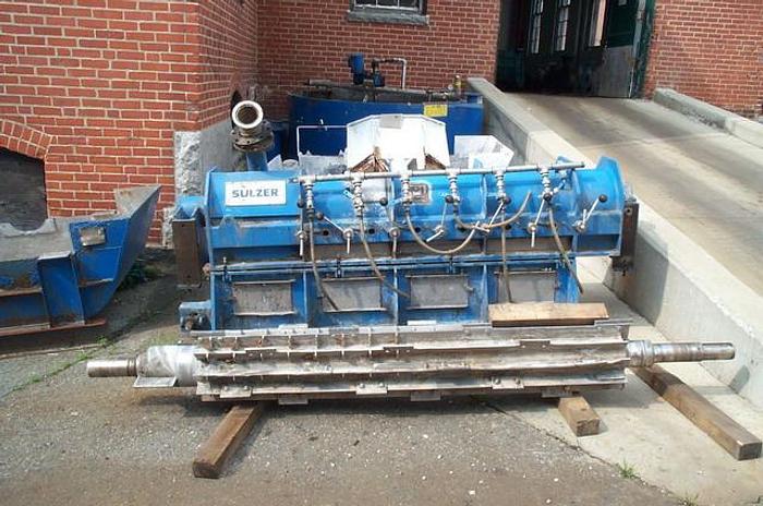 Used FIBERPREP I #17492