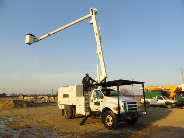 Used 2010 FORD F750