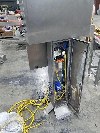 Used Anco Retail Slicer w/Scale and Checkweigher