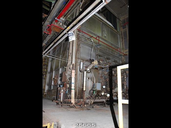 Used 2003 TURBOSTEAM RLHA24 #25665