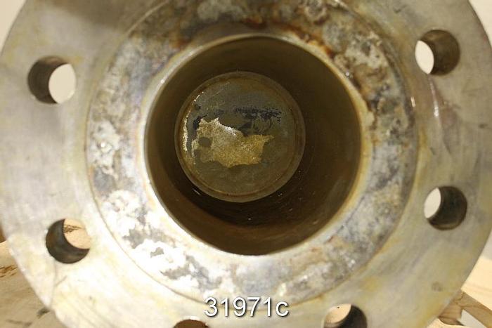 Used LHA 4" Check Valve #31971