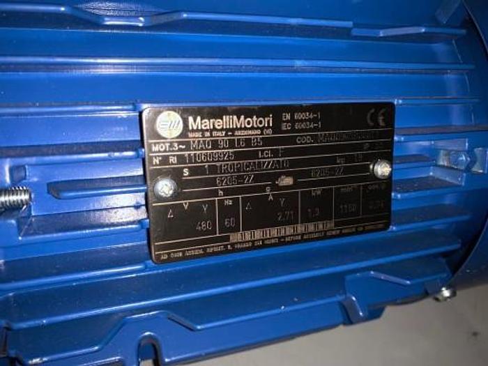 Marelli Motori MAQ 90 L6 B5