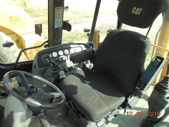 Used 2002 CATERPILLAR 420D IT