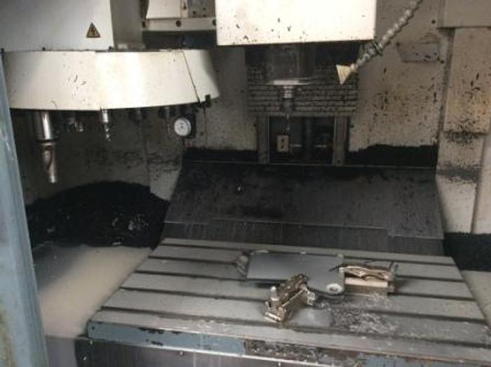 Used 2005 Cincinnati Lamb VCNC 760 Machining Centre