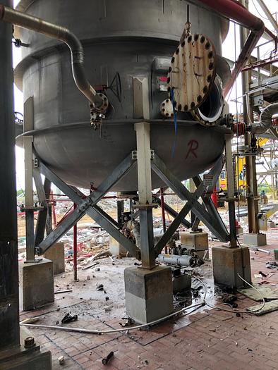 Used 1995 Sistersville Tank Works