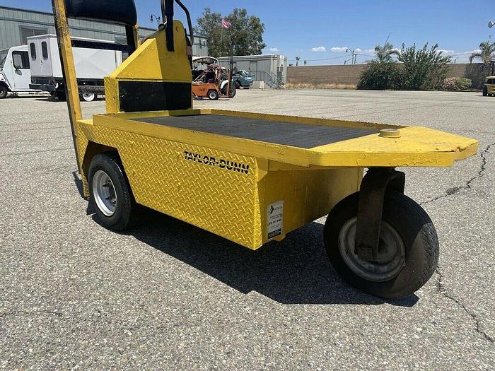 Used Taylor Dunn SC1-59