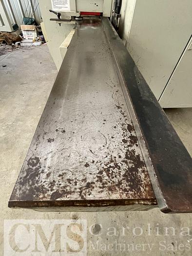 Used 2002 Weinig Unimat Gold Moulder