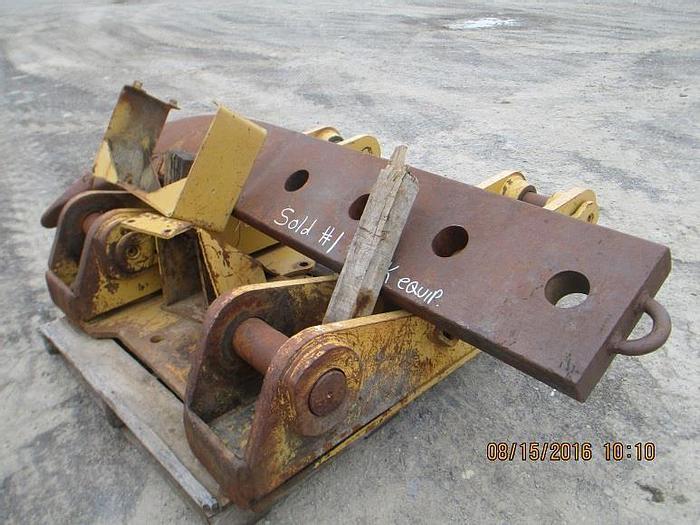 Used CATERPILLAR D9H SS