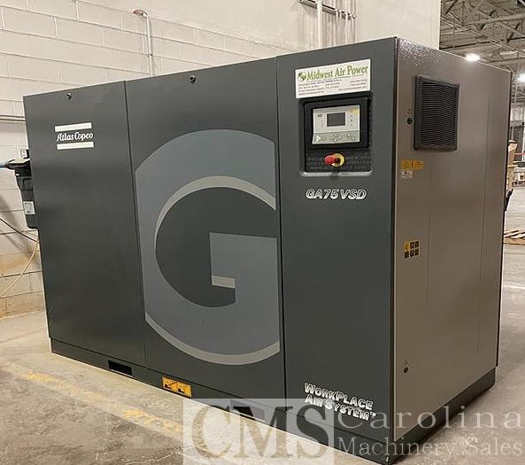 Used Custom Built Finishing Line