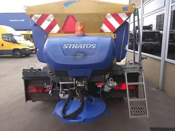 Gebruikt Nido Stratos B35K-30 ACLN490