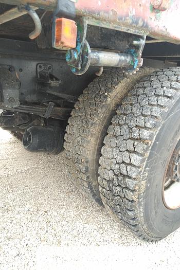 Used 1988 DAF 2300 Turbo 19 Ton