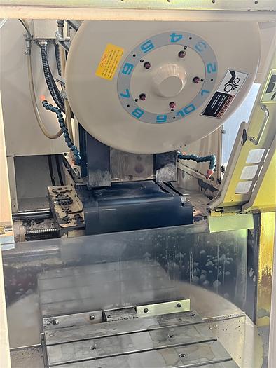 Used 1996 Miyano TSV-C41 with 2 Pallet Changer