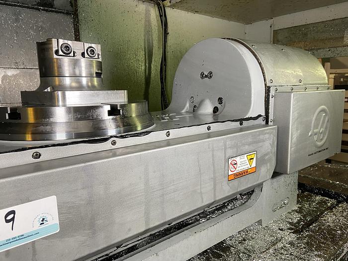 Used 2006 HAAS VF-6 5-Axis CNC Vertical Machining Center