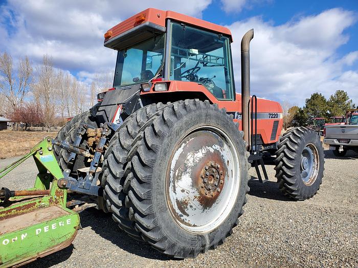 Used Case 7220 Tractor - 6900 hrs