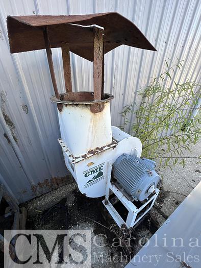 Used Sprout Waldron 200 HP Pellet Mill