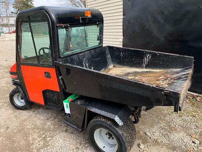 Used Cushman Truckster