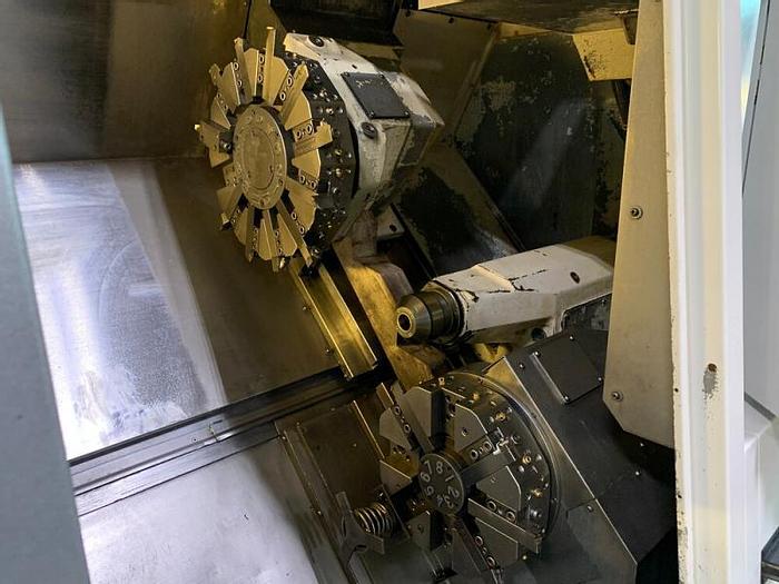 Used 2007 OKUMA Simulturn LU300 -2SC600